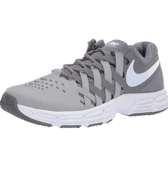 nike lunar fingertrap white